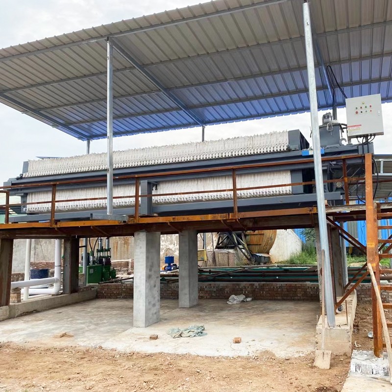 壓濾機客戶案例5 壓濾機客戶案例5