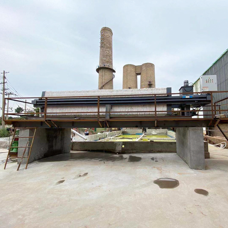 壓濾機客戶案例4 壓濾機客戶案例4