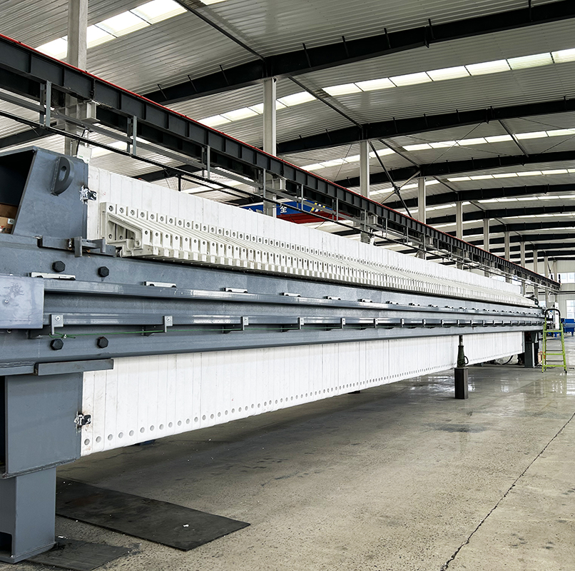 公司制作-500平米廂式壓濾機16